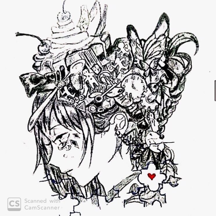 手書き風イラストを提供します オリジナルロゴや人物デザイン・キャラデザインが必要な方へ イメージ5