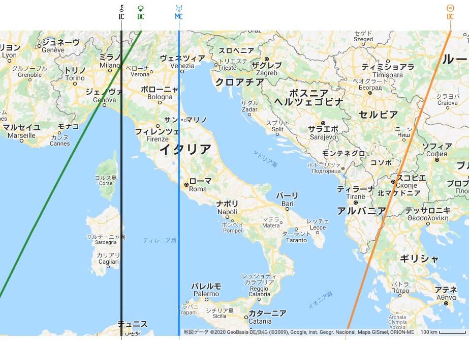 素敵な出会いが欲しい、そんなお悩みにお応えします 恋愛運・結婚運を上げたい方必見☆吉方位旅行で開運しませんか‼ イメージ3