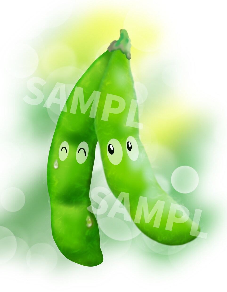 果物、野菜をフレッシュ！に描かせて頂きます イラストでないと出せない瑞々しさならお任せください。 イメージ8