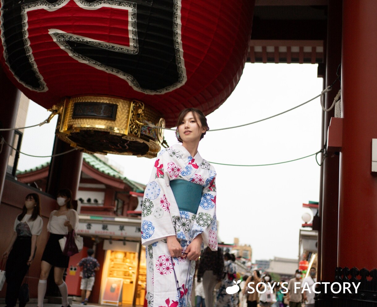 自然体を引き出すポートレートを撮影します ～プロフィール・SNS・宣材写真に対応します〜 イメージ6