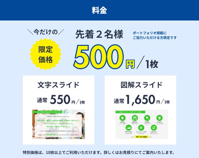 元小学校教員が「子どもに伝わる」授業資料を作ります 「わかった！楽しい！」を引き出す、子ども目線の資料を制作 イメージ5