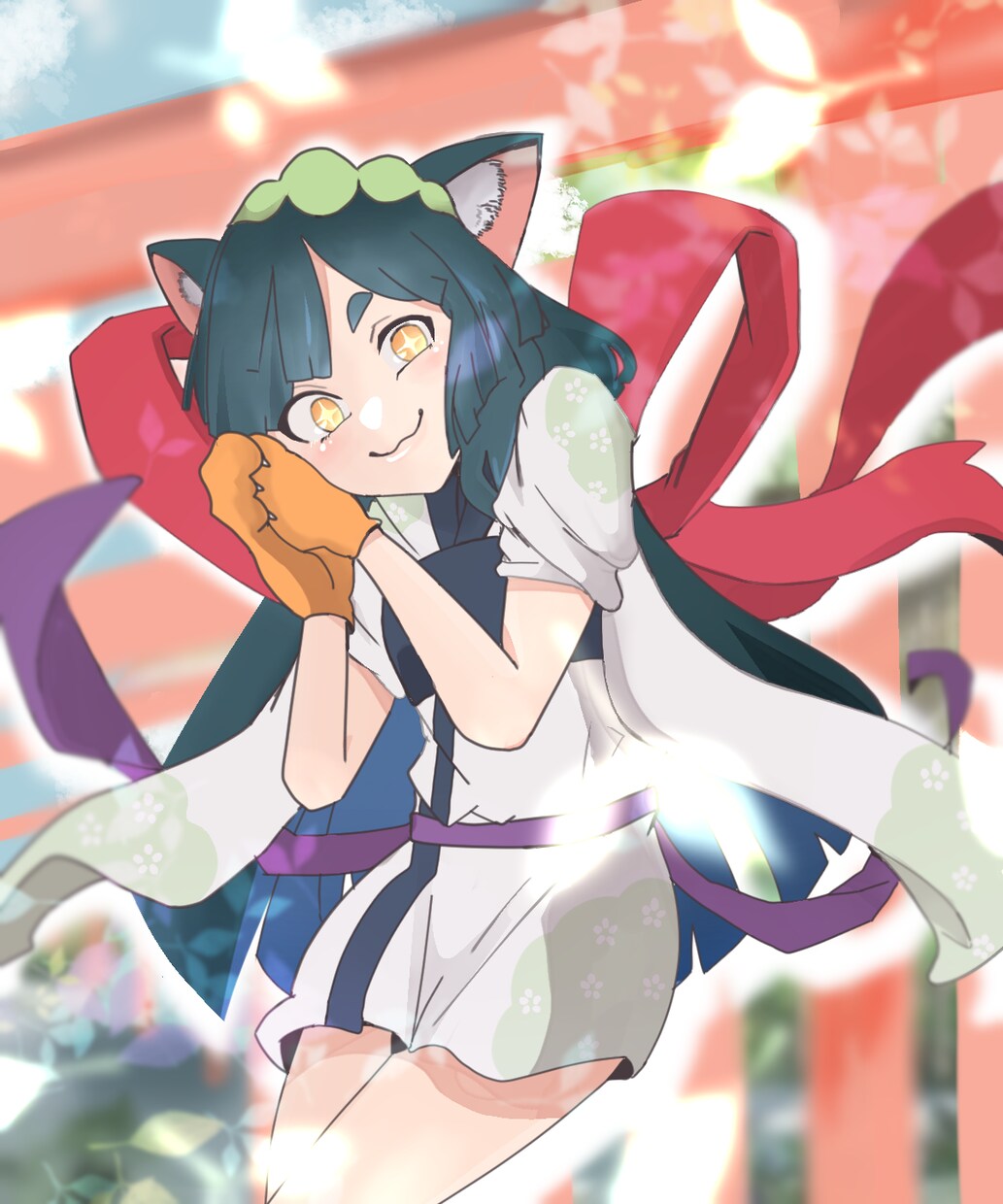イラスト作成を行います アニメテイストのイラストを作成いたします。 イメージ7