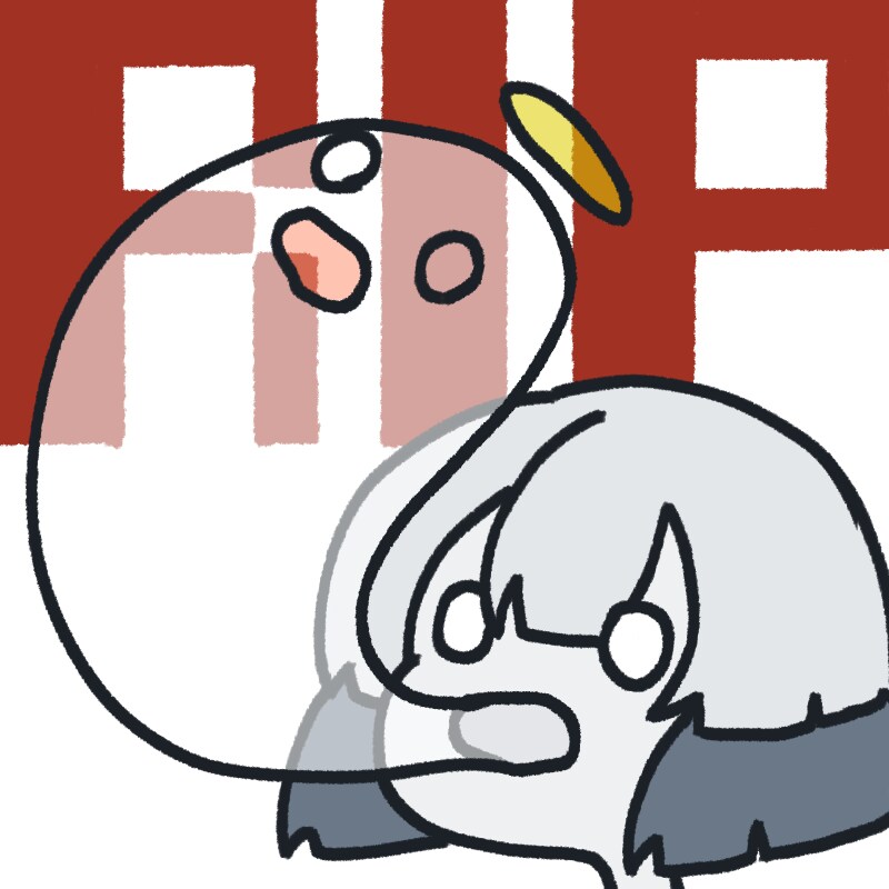配信用スタンプ×２描きます 視認性・可視性の高いスタンプで配信を盛り上げよう！ イメージ3
