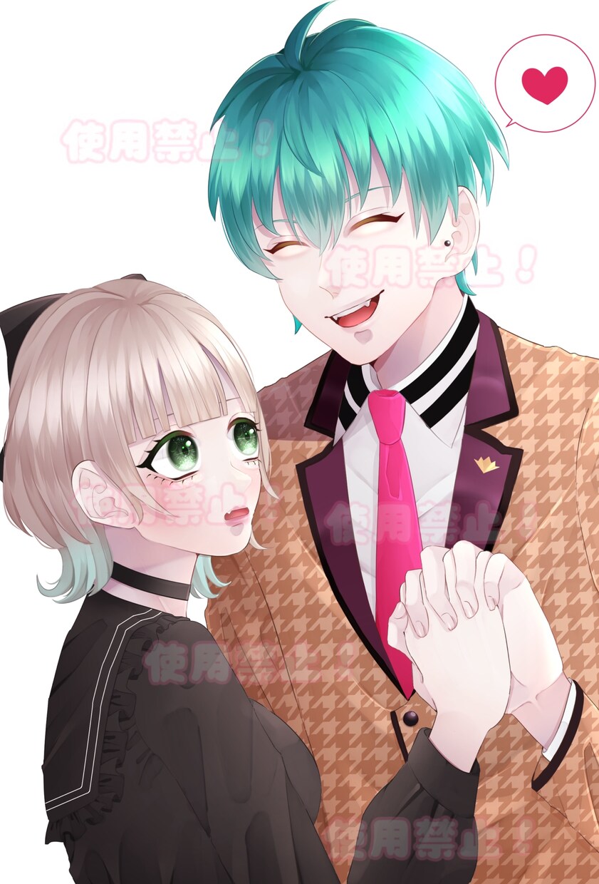 かわいい夢絵描かせていただきます 青い鳥でのご依頼は半額です！単体も◎ イメージ3