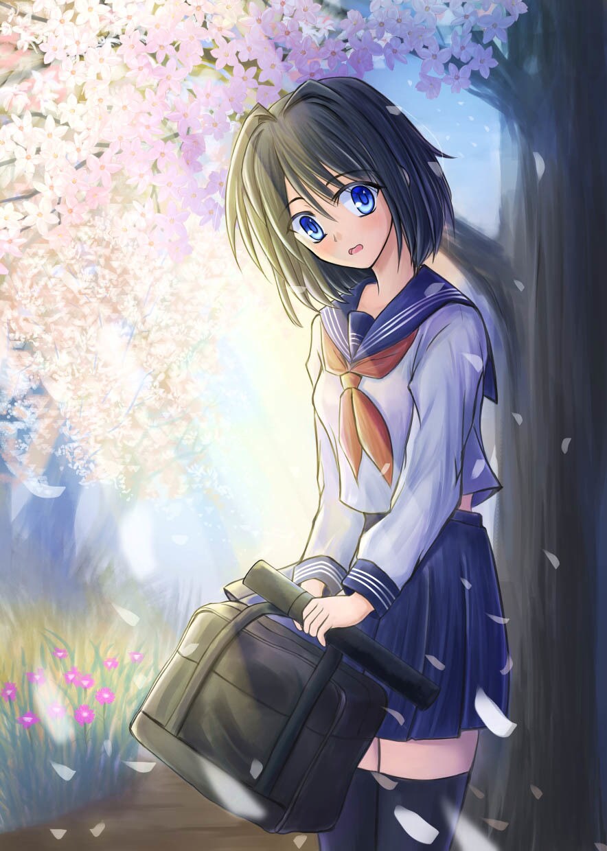 美しく可愛くあなたのイメージをイラスト化します アイコン、一枚絵、サムネイル、観賞用、ブログなど彩ります！ イメージ2