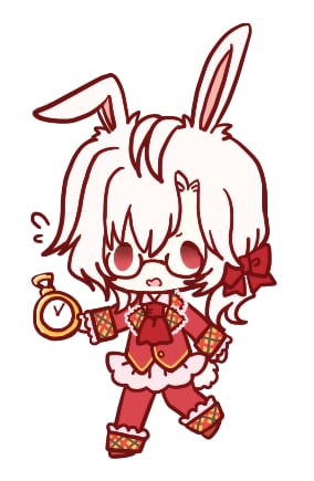 デフォルメキャラを描きます プレゼントや広告などに一人添えてみませんか イメージ6