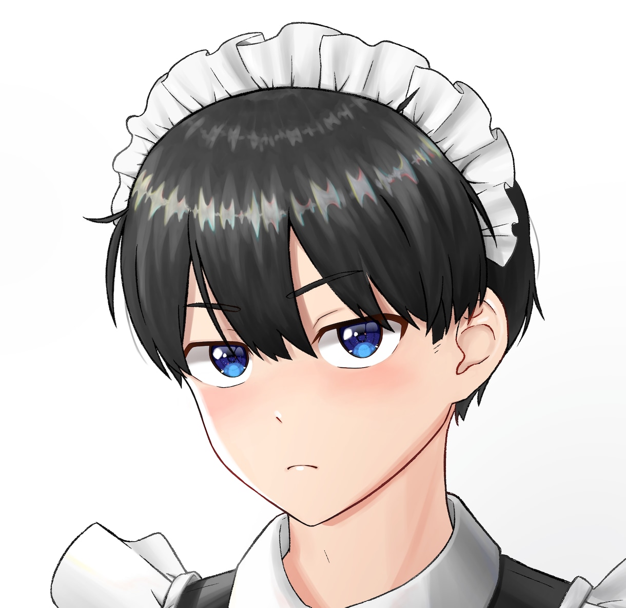ソシャゲ風のかわいいイラスト描きます 実績作りの為お値段低めにしてあります！ イメージ1