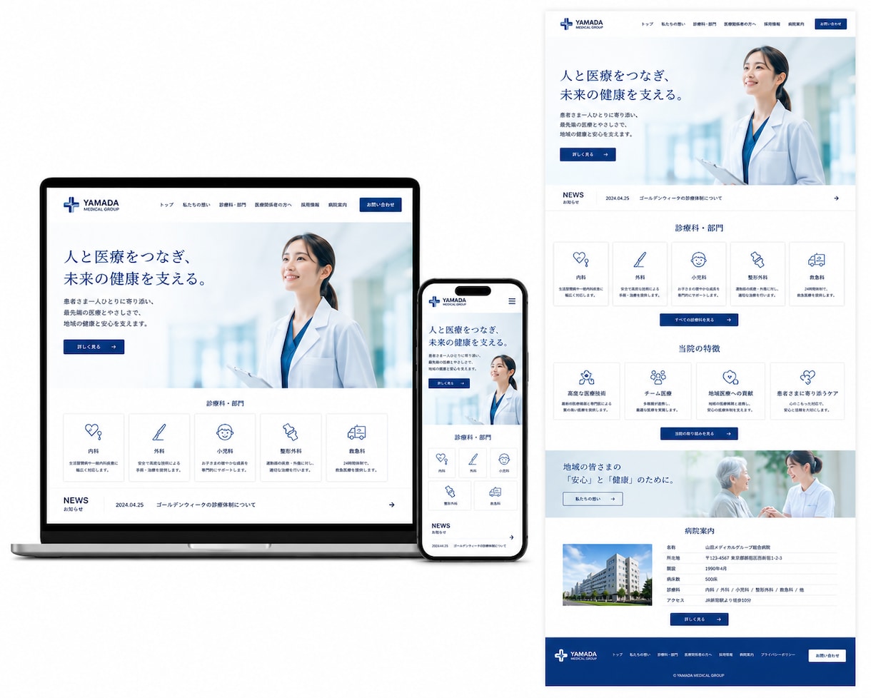 高品質】更新しやすいSWELL対応サイト制作します SEO対策バッチリ！高品質で更新のしやすいサイト イメージ6