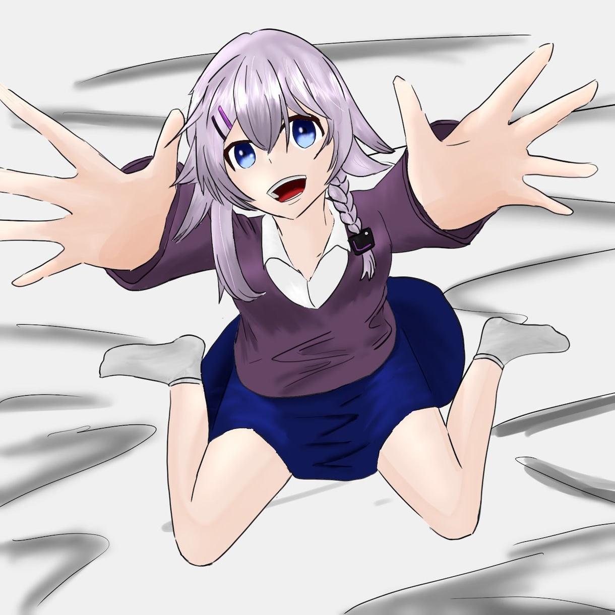 アイコンやヘッダーの人物イラスト描きます 低めのコストで色んなイラスト描きます イメージ3