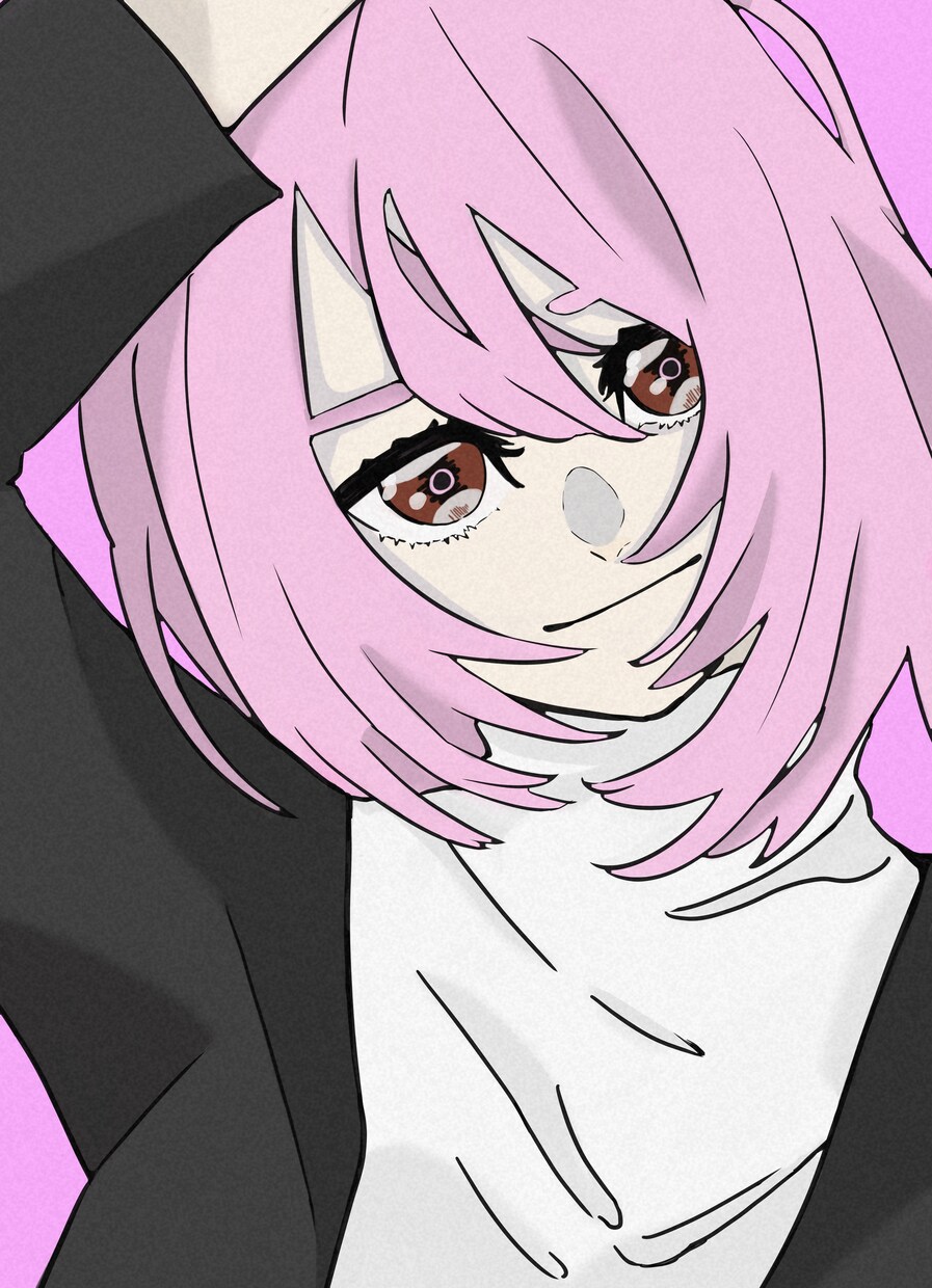 アニメ調！SNS用のアイコン描きます アニメ調のイラストであなたのSNSに個性を イメージ4