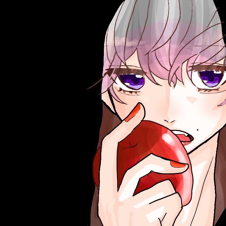 SNS用アイコン描きます 【バストアップ】あなたの要望に合わせたアイコン作成します！ イメージ1