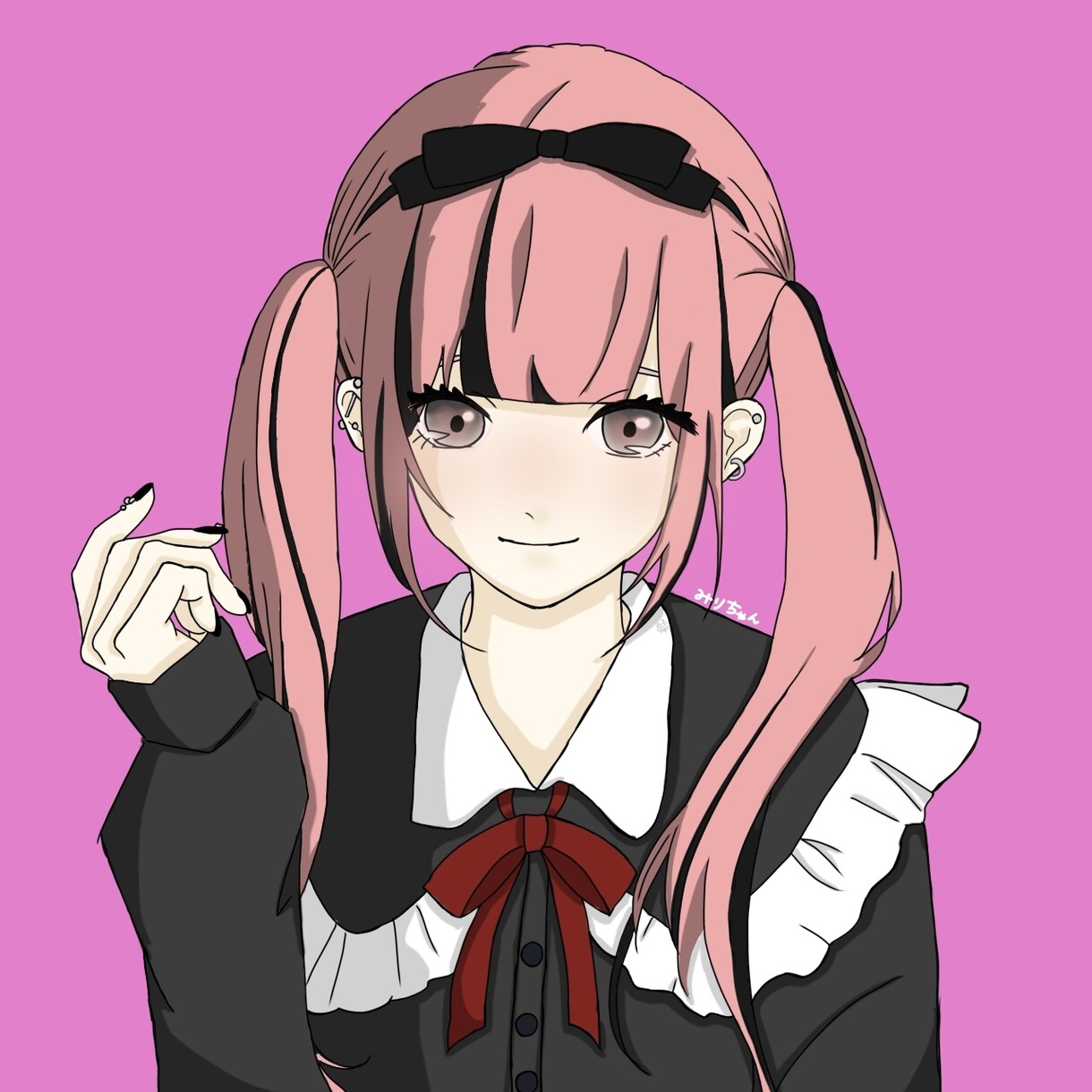 アイコン、表紙など様々なイラストを作成します 自分だけのイラストをお求めの方へ イメージ6