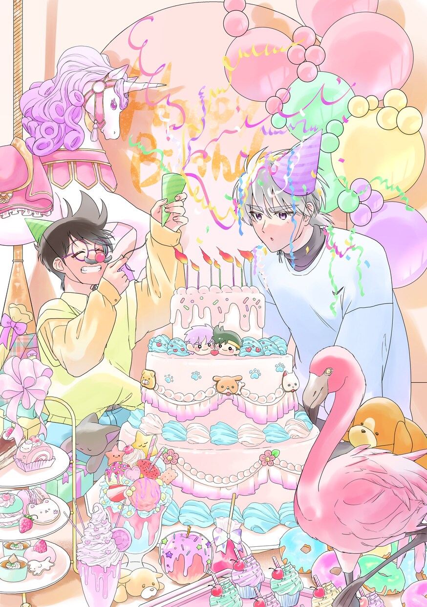 イラストお作りします 挿絵、表紙イラストetc…用途にあわせて対応致します！ イメージ2