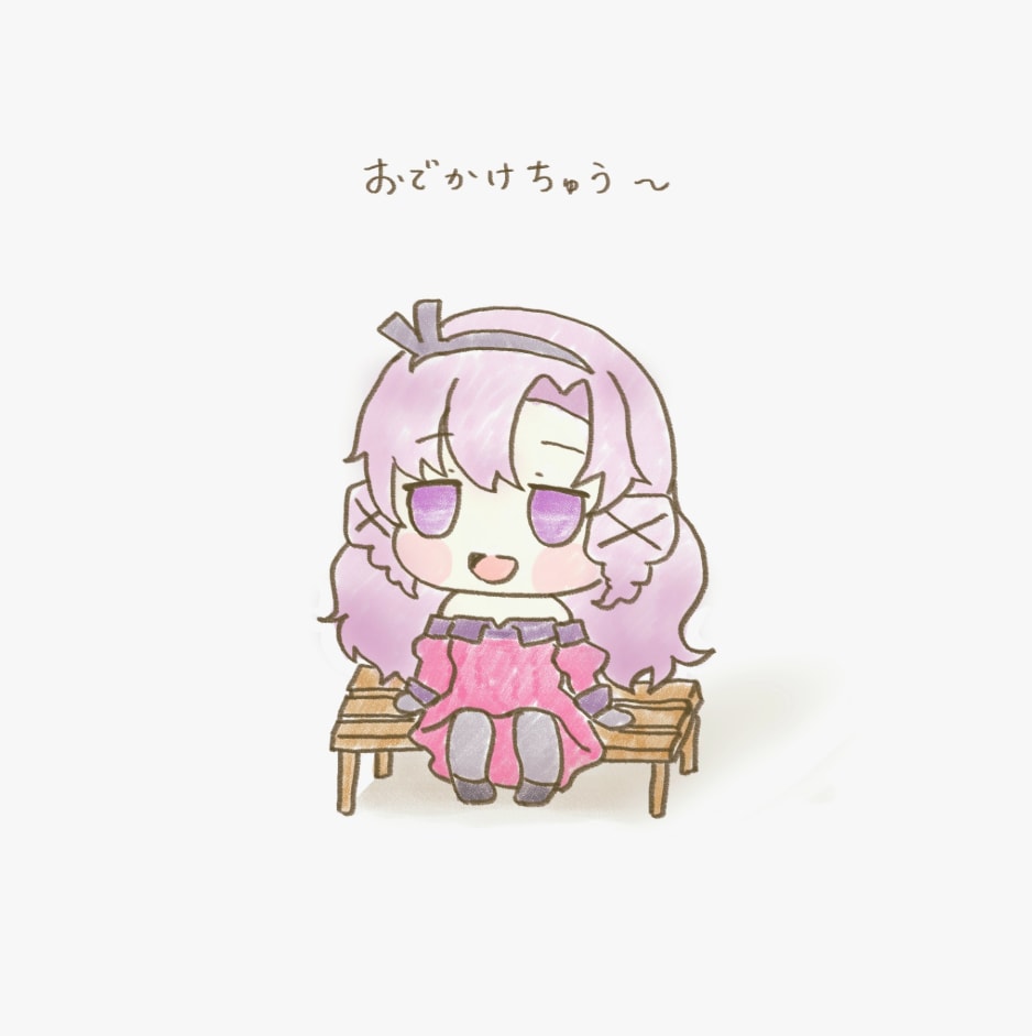 オリキャラをSDキャラで作成します ゆるくかわいいアイコン、似顔絵、SDキャラはいかがですか？ イメージ1