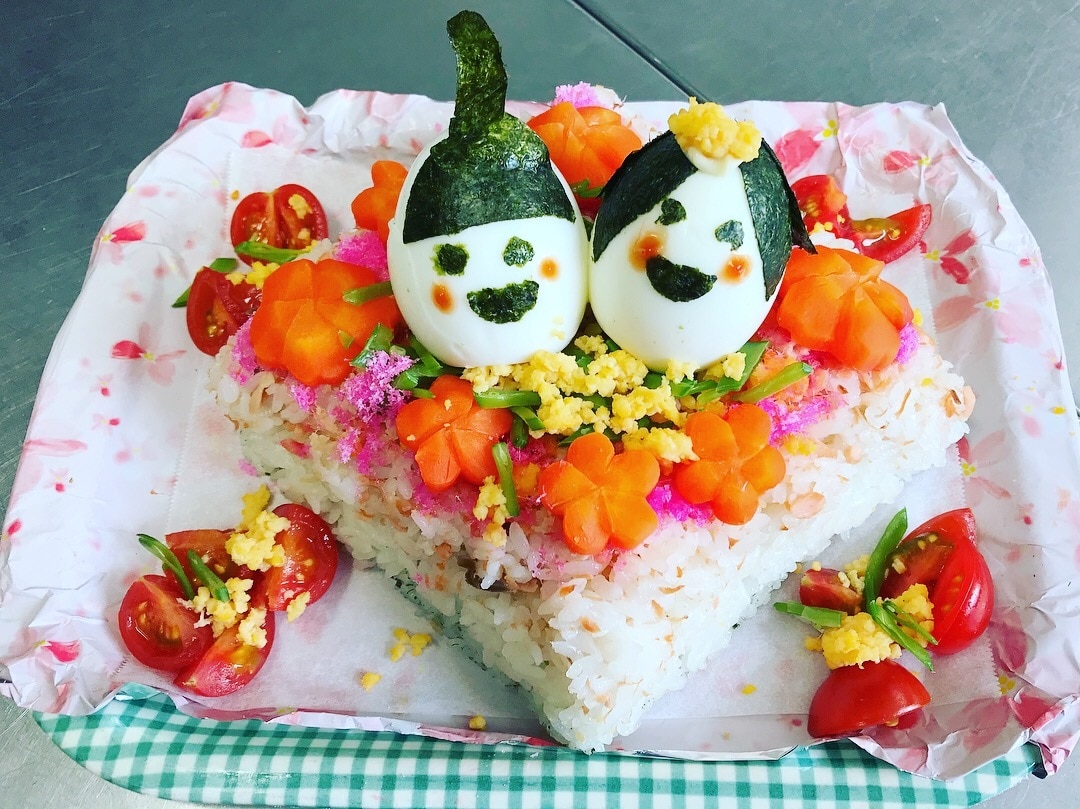 映える！見て楽しい食べて美味しい行事食ご提案します ★お子様から大人まで。彩り鮮やか季節の行事ごはん イメージ2