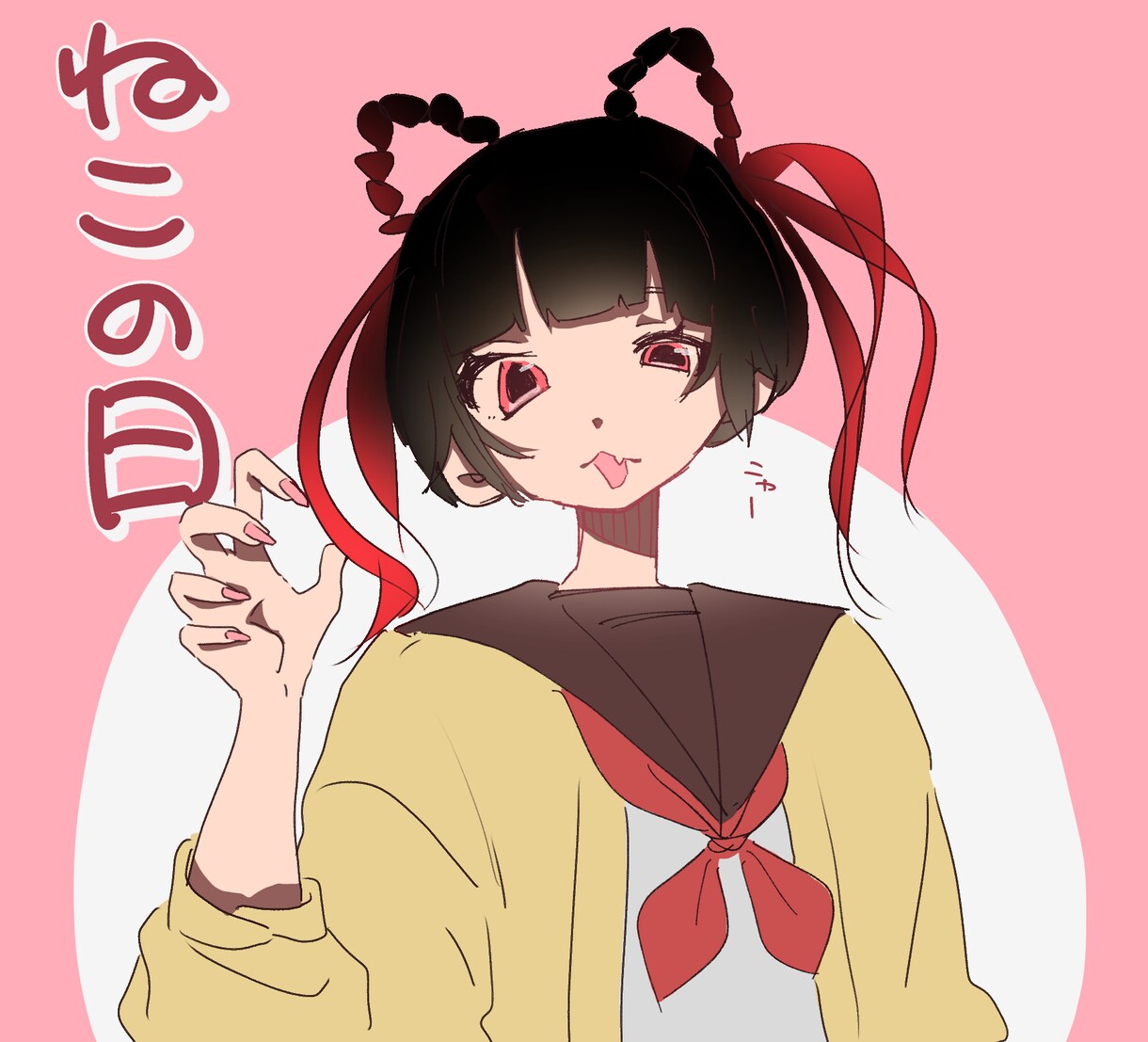 最短納品！立ち絵、MVイラスト描きます スピード納品！様々な絵柄に対応可能。デフォルメ、立ち絵等〜 イメージ5