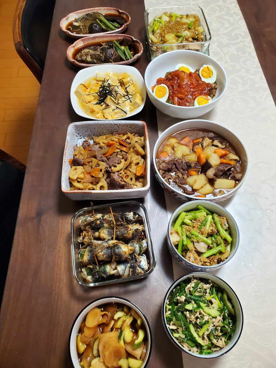 調理師が健康的で美味しいお料理を代行いたします 食事で貴方を笑顔に導きます！！ イメージ7