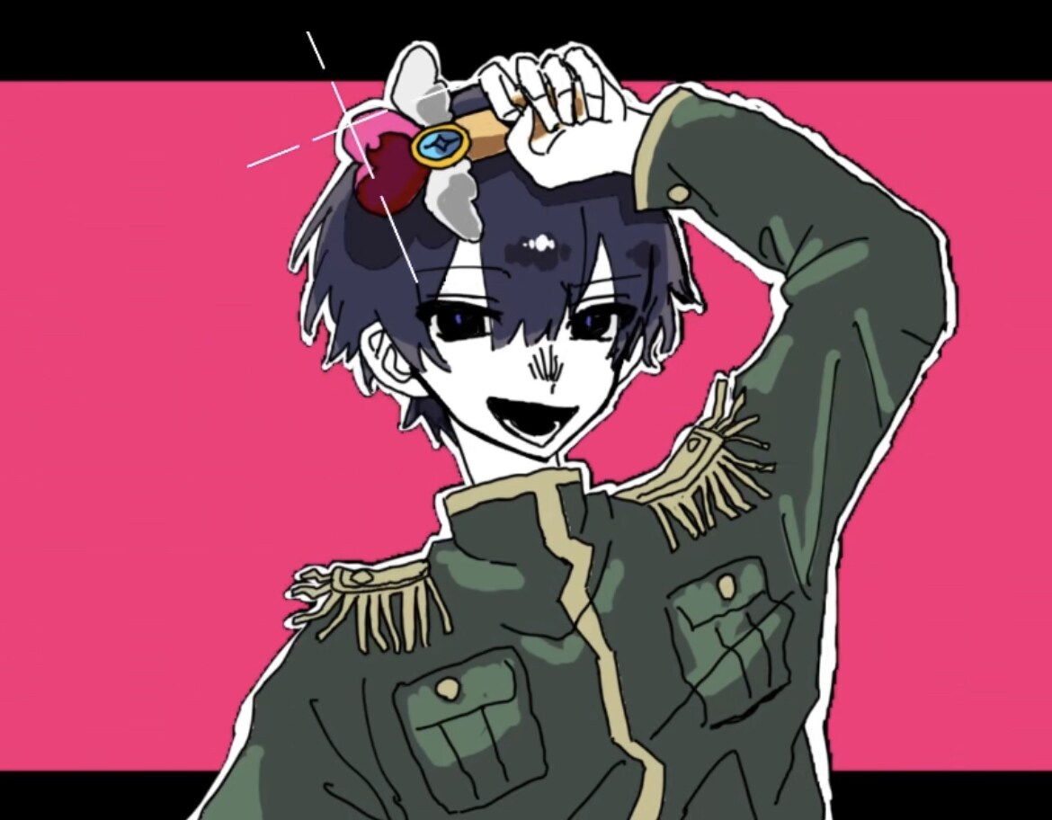 イラストPV、30秒程度のアニメを作ります ボーカロイドのMVなど、若い層へのアニメーションを制作します イメージ2