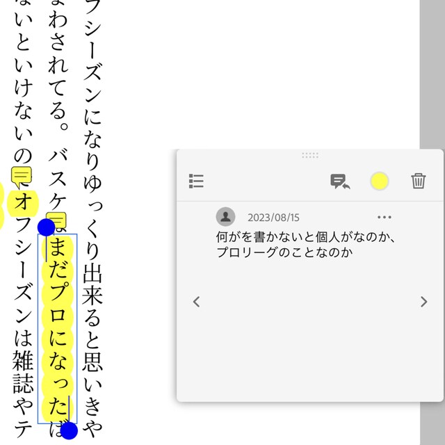 有資格者オタクが校閲・アドバイスします 一次二次ジャンル問わず、同人誌、Web掲載に イメージ3
