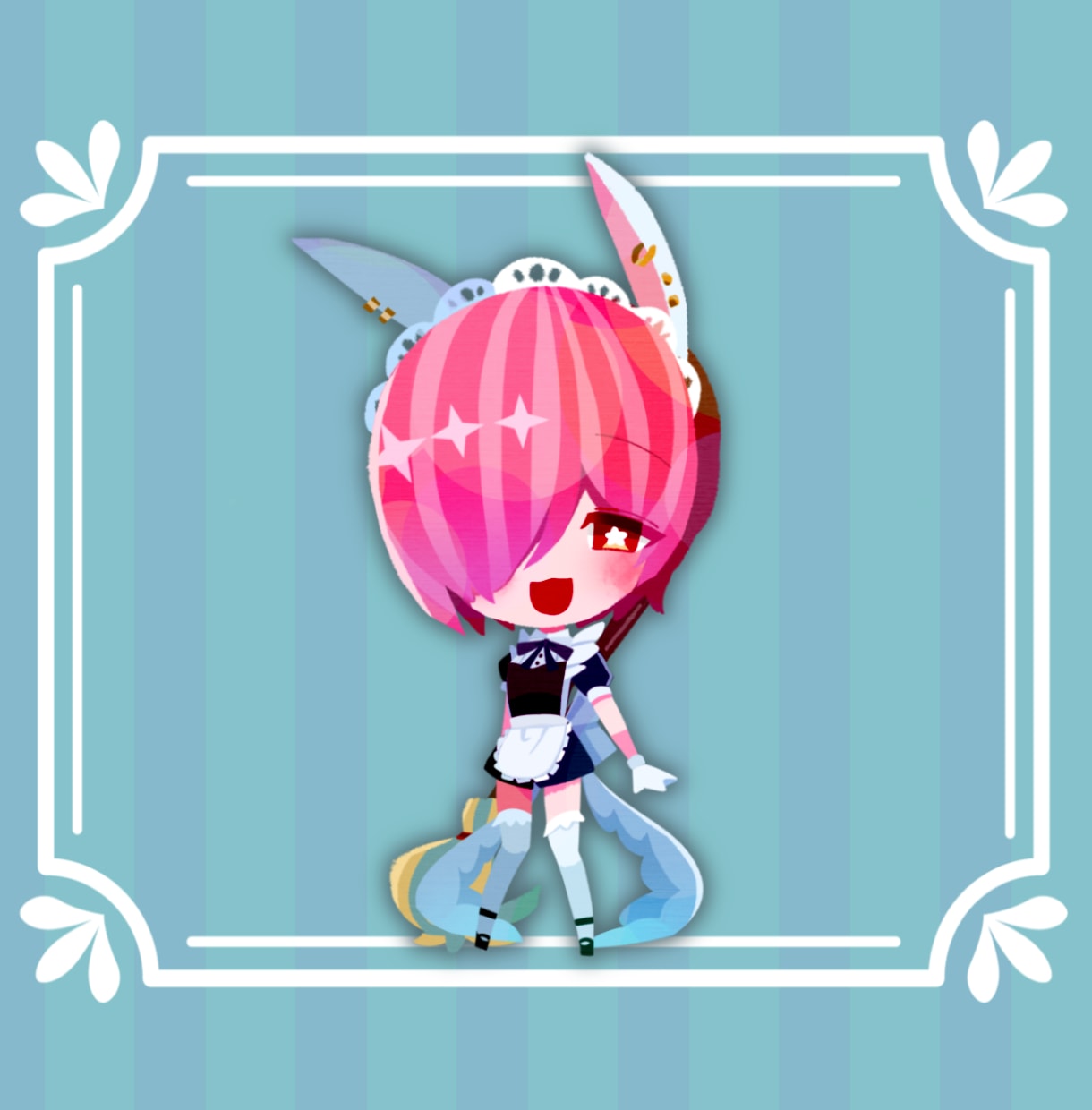商用OK！絵本のようなミニキャラお描きします グッズ、配信、動画用、アイコンなどに！ イメージ5