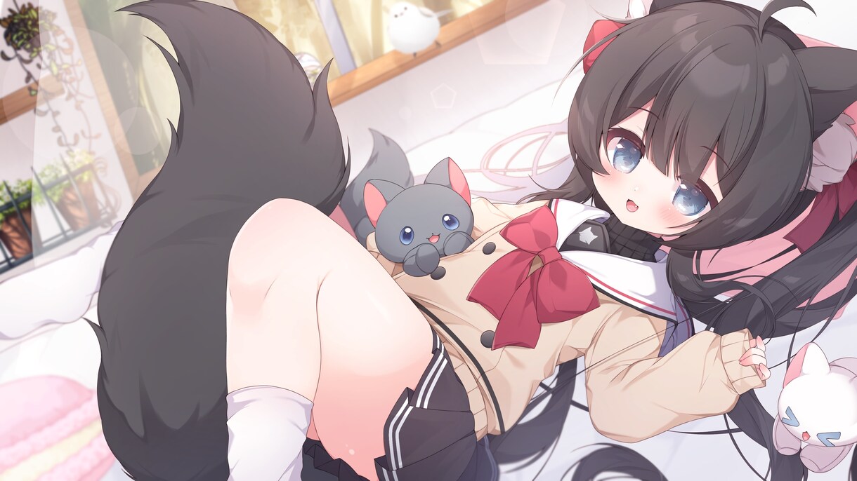 可愛いイラスト描きます 貴方だけの特別な可愛いを形にします！ イメージ8