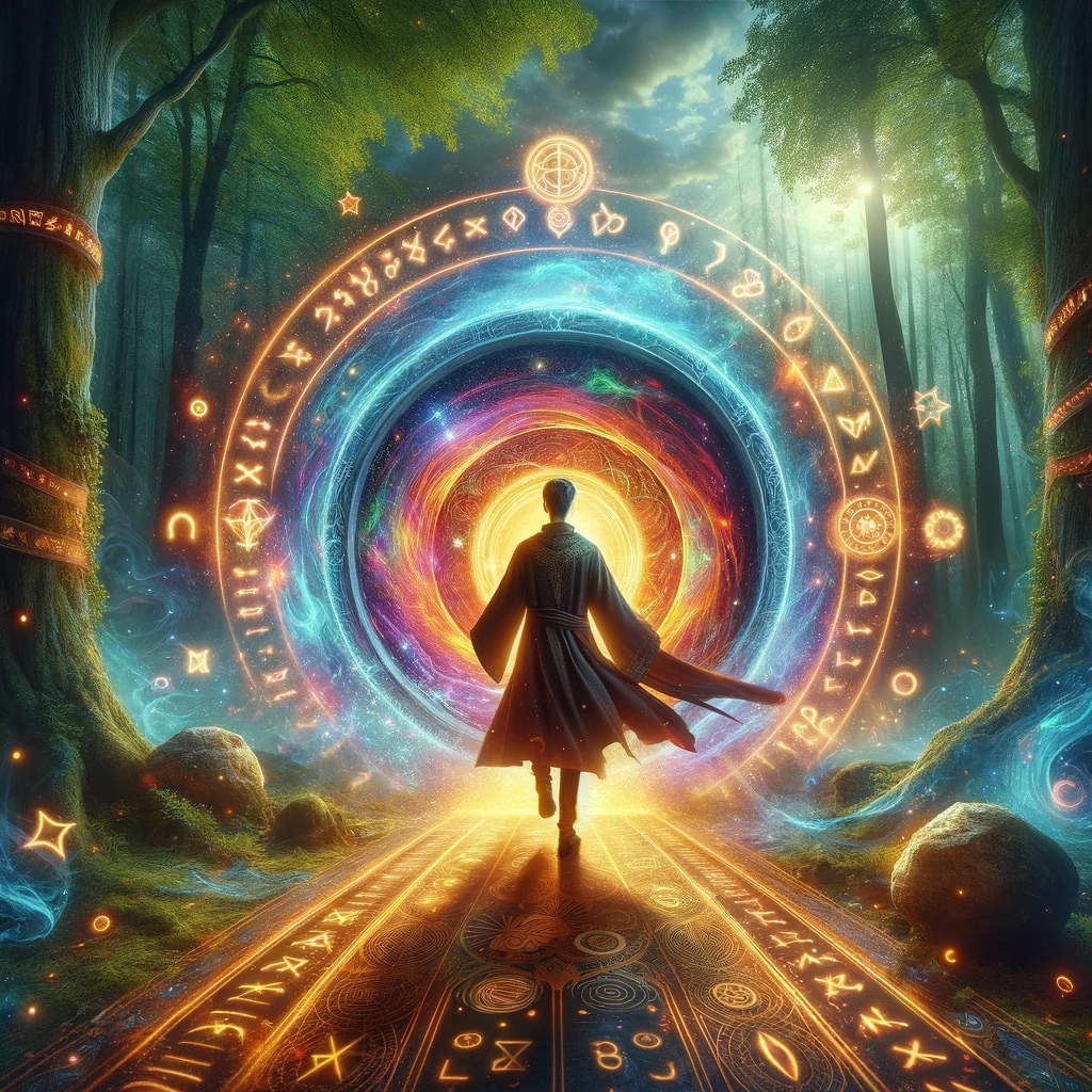 仕事の運命の転換点、人生の輝きを探ります 転職・就職は人生の重要な転換期✨運命の流れを読み解きます！ イメージ3