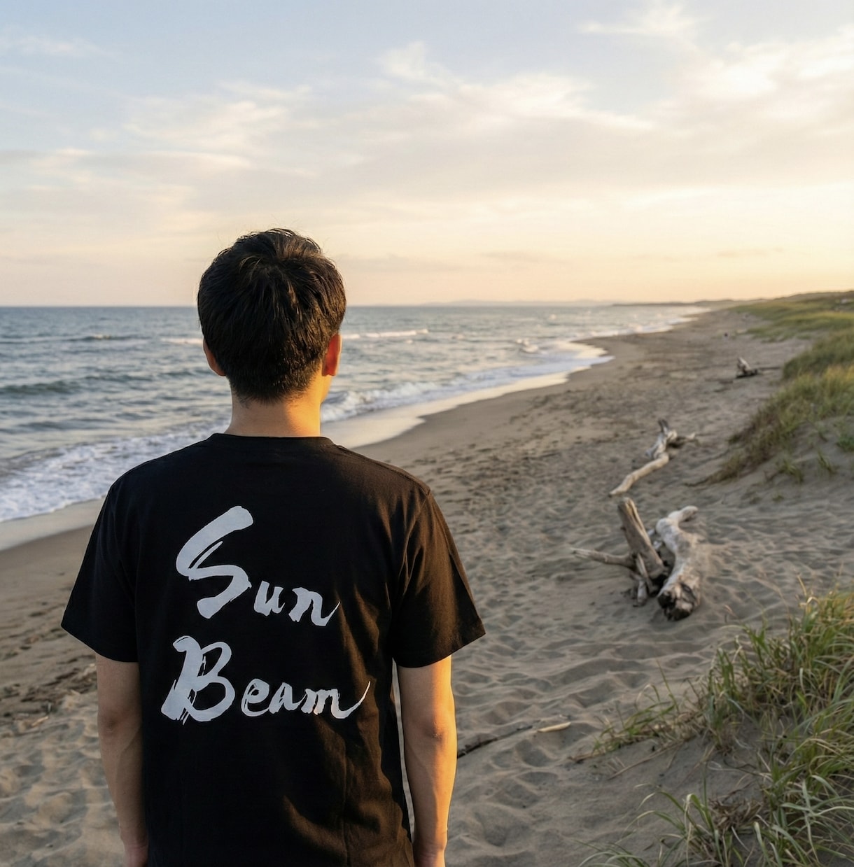 部活・チーム必見！全国受賞書道家がTシャツ作ります 手書きの唯一無二のフォント｜地域イベント・部T採用実績有り イメージ4