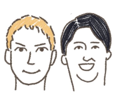 シンプルな手描き風イラスト描きます SNS用のアイコンやプレゼントにどうですか？ イメージ5
