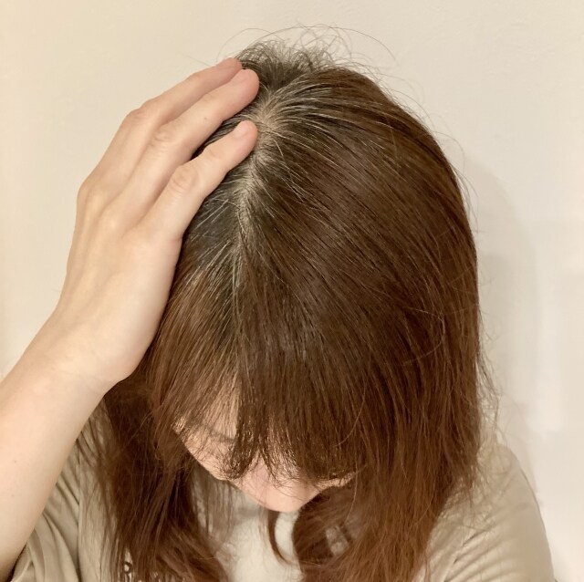50歳からの髪の悩み美容院での心配事に寄り添います 髪質が変わってきた、緊張しちゃうんだけど、などのお話ききます イメージ1