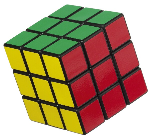 Rubik's Cube教えます 誰でも解ける Rubik's Cube イメージ1