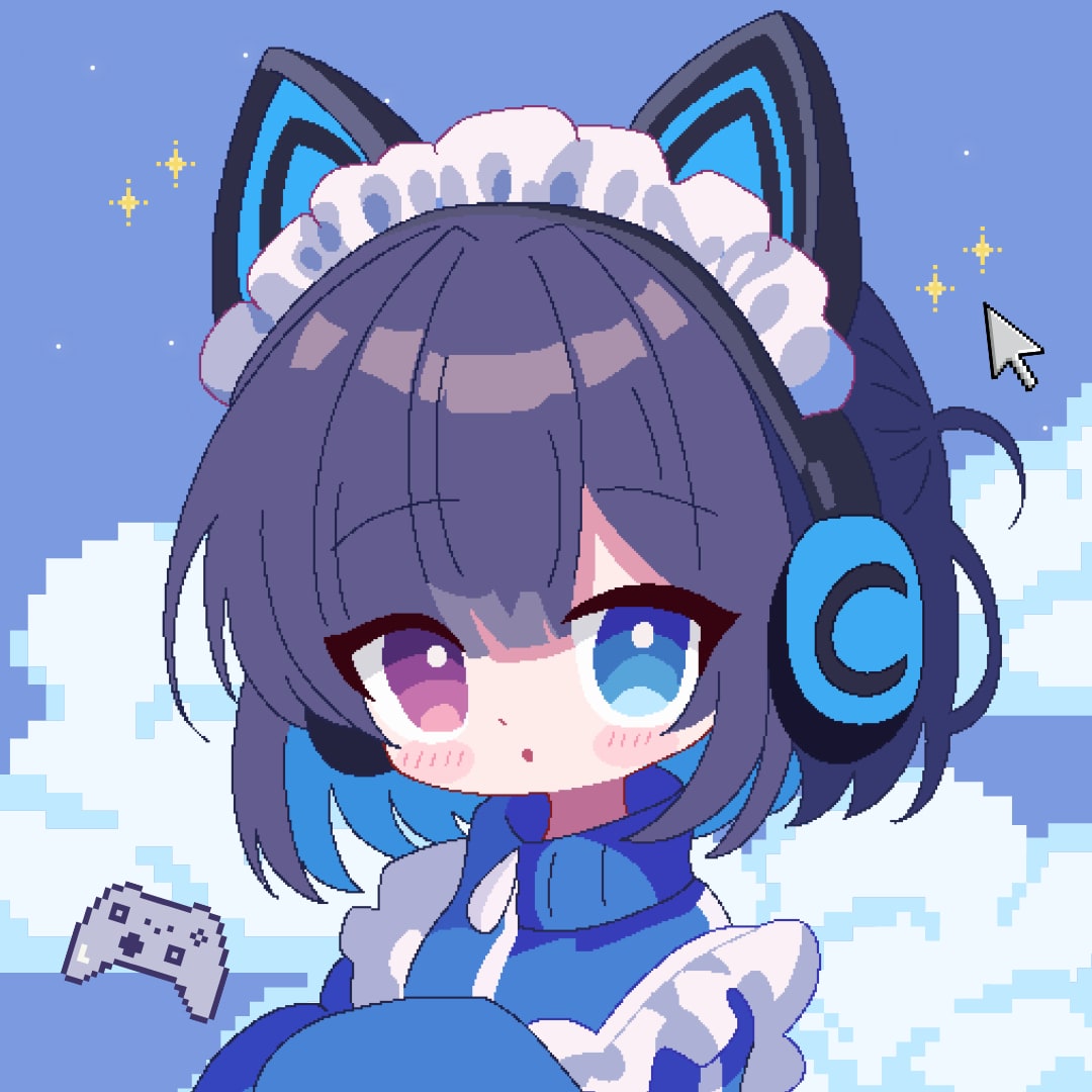 Vtuber・TRPG立ち絵、アイコンお描きします シンプルかつ精緻に描きます！アイコン/配信/TRPG イメージ2
