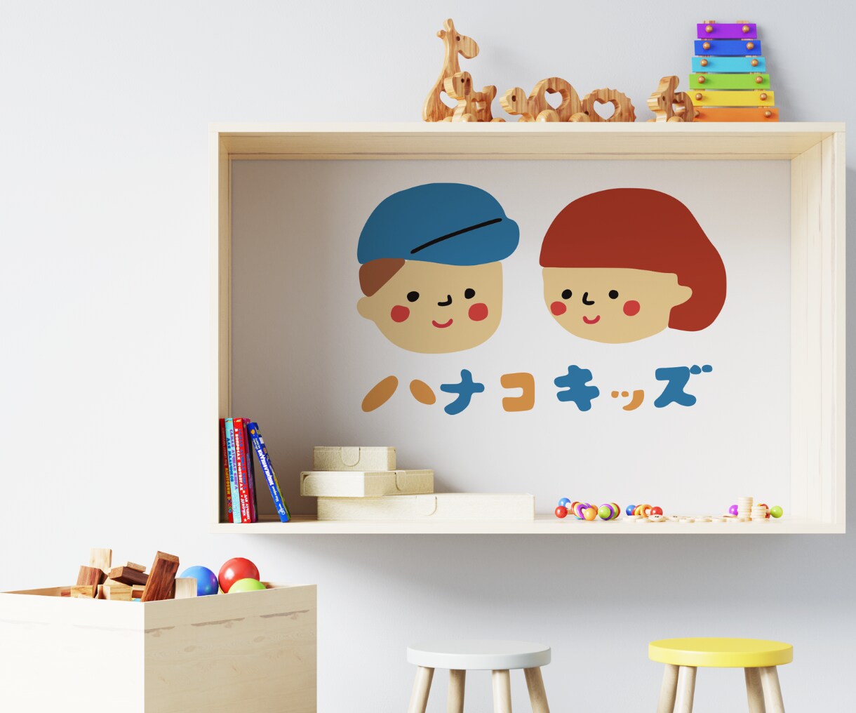 あなたの想いを伝える｜やさしい手書きロゴ作ります 女性向け・ゆるい手書きロゴ｜ショップ・ハンドメイドにおすすめ イメージ2