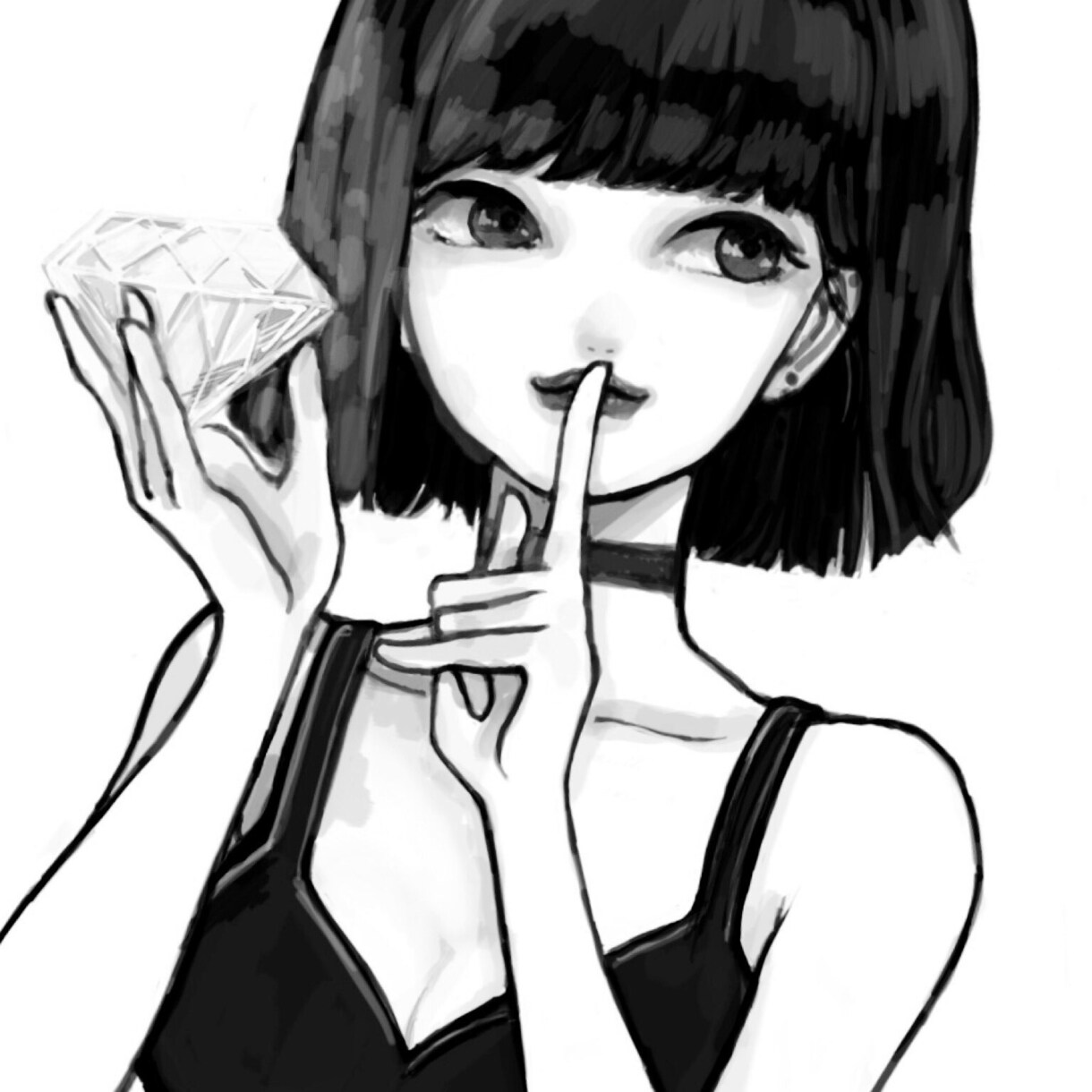 似顔絵・創作キャラもOK！イラストを作成します 似顔絵やイメージキャラクターを描きます。 イメージ7
