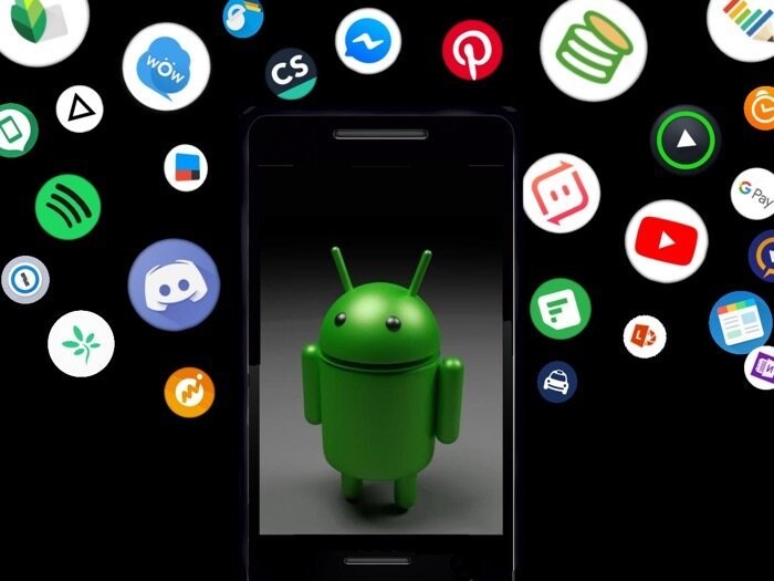Androidアプリをレビュー（テスト）します アプリの評価、テスト、バグ検知など イメージ1