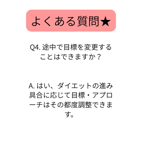毎日相談OK！お試し版14日ダイエットを提供します 毎日のアドバイスで迷わないダイエット極意で成功させましょう！ イメージ7