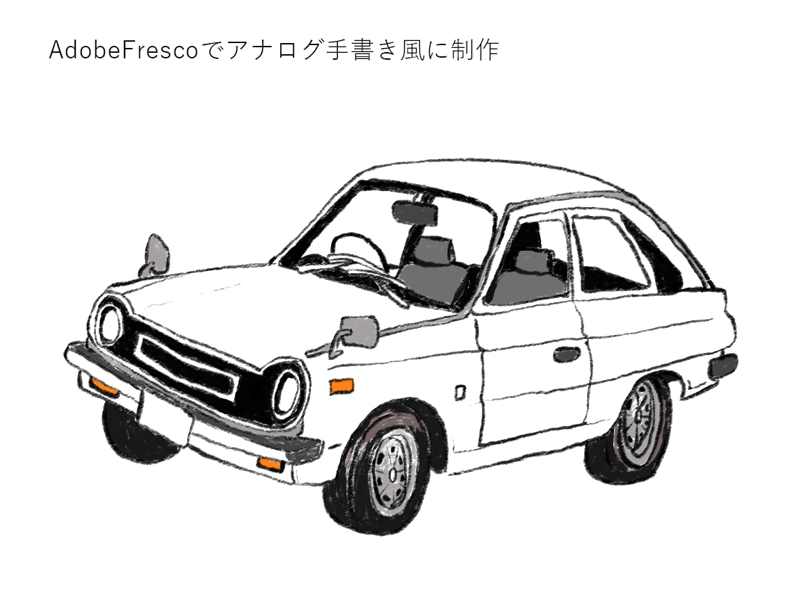 即日対応可!色々なテイストでモノ描きます イラストのオーダーメイド!最短翌日~3日で納品します イメージ2