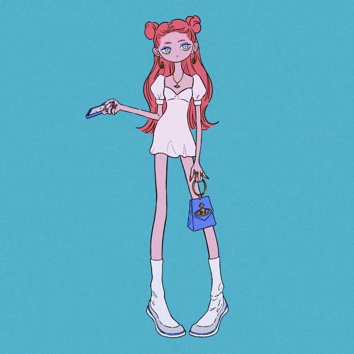 似顔絵やイラスト、アイコン等描きます 可愛い似顔絵やアイコンを低価格で気軽に購入したい方へ イメージ4