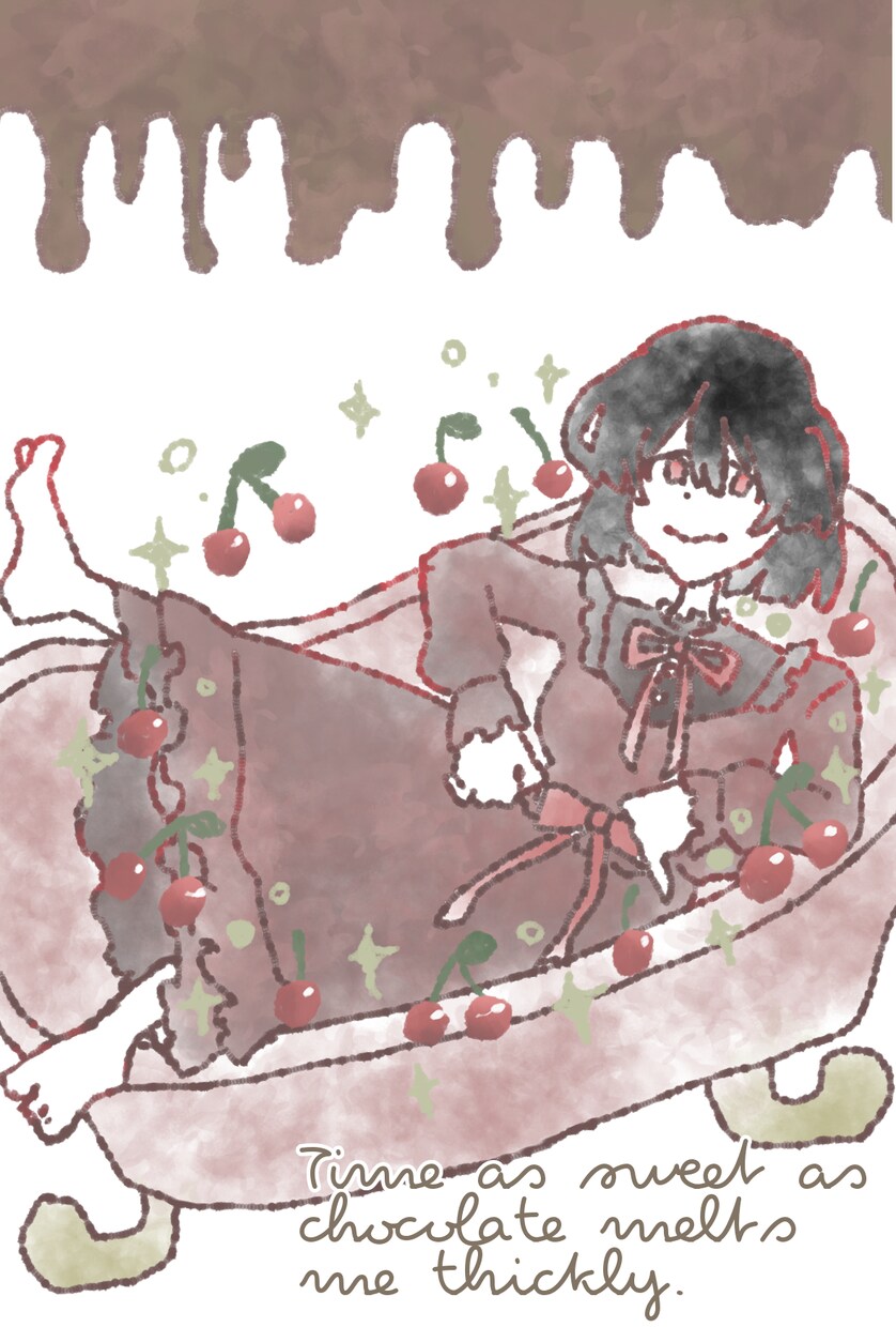 可愛いゆるふわイラスト描きます 〜ポストカードのような可愛くてお洒落なデザインのイラスト〜 イメージ9