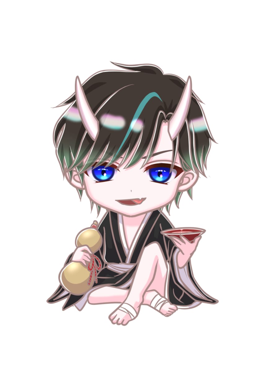 ハロウィン量産★ミニキャライラストお描きします 可愛い&カッコいい全20種!手軽なSDハロウィンイラスト! イメージ9