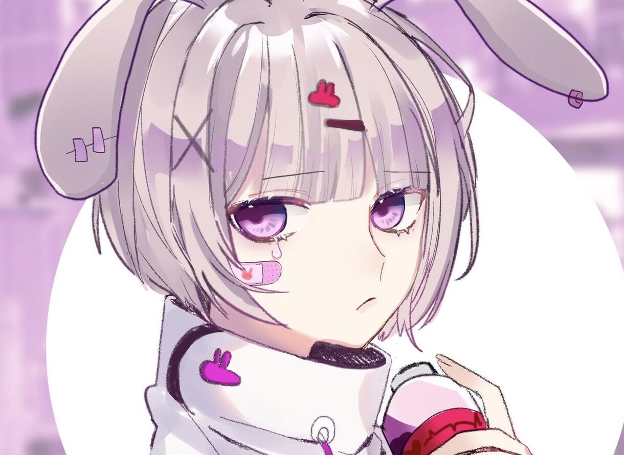 SNS用アイコン描きます かわいい女の子、美少年等好きな方へオススメです！ イメージ2