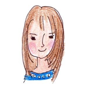 ゆるかわいい似顔絵イラストアイコンを作成します SNSやブログ用にあなただけの似顔絵アイコン イメージ2