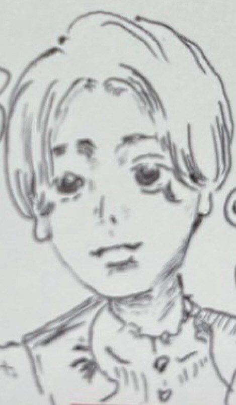 平成漫画風オシャレめイラストかきます 手書きのかわいさをお届けします！ イメージ8