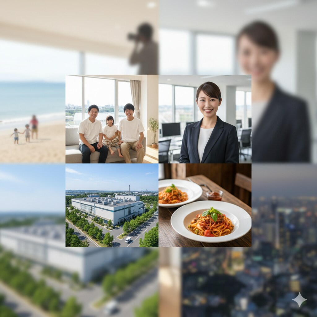 プロの技術で高品質の写真を撮影します 本職のプロカメラマンがご希望に合わせた写真を撮影♪ イメージ1