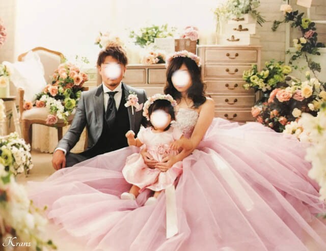 撮影用・イベント用の花冠を制作します ～可愛いい・インスタ映えする・女の子ゴコロをくすぐる花冠～ イメージ3
