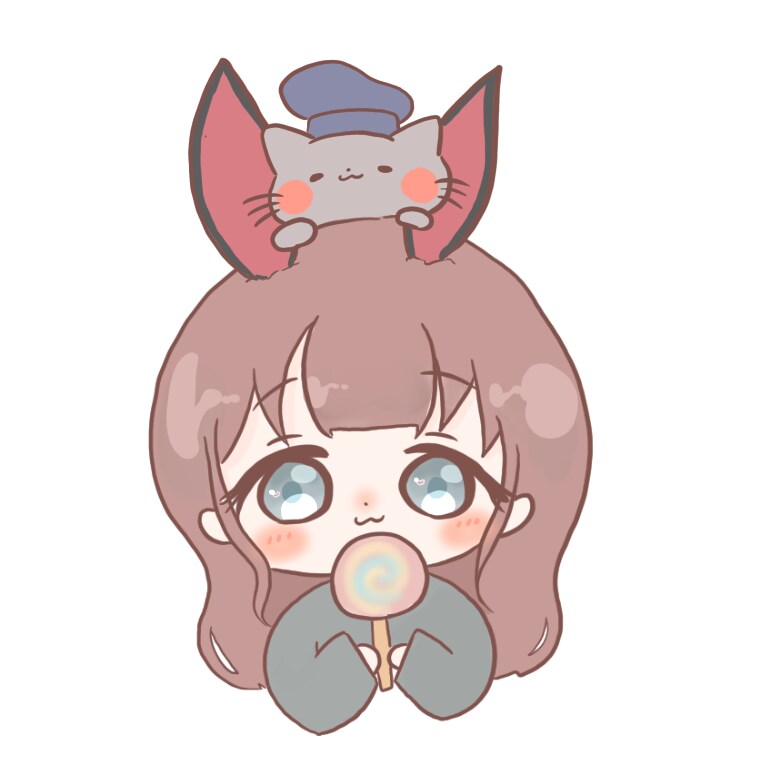 デフォルメキャラ描きます 安く、早く、可愛くをモットーに(´˘`＊) イメージ4