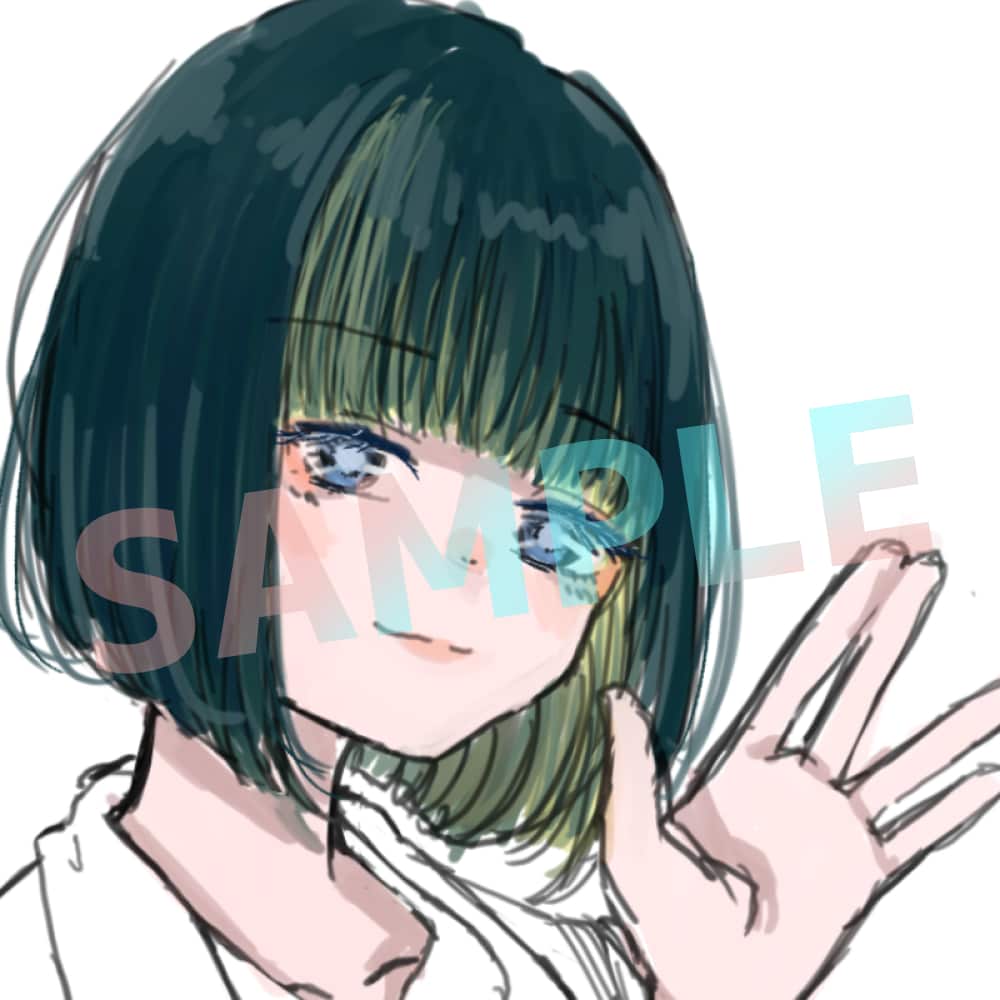 可愛いアイコンイラスト描きます ご依頼が初めての方も大歓迎です♪ イメージ1