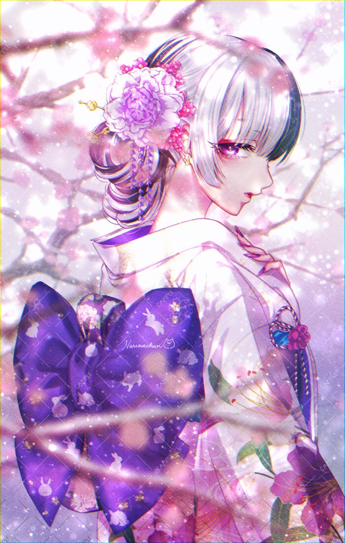 色鮮やかで目立つイラストお描きします 煌びやかで華やかなイラストご提供します イメージ5