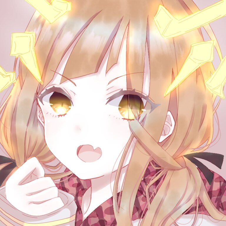 SNSのアイコン描きます 女の子、かわいいもの得意です。 イメージ4