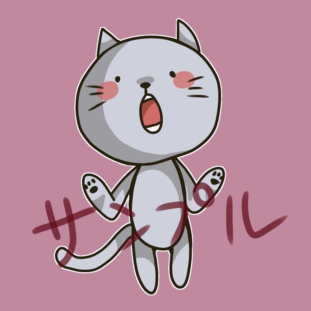 商用利用OK！癒されるほのぼの動物アイコン描きます ブログに使える！思わず目につく可愛い動物たちがわかりやすい！ イメージ3
