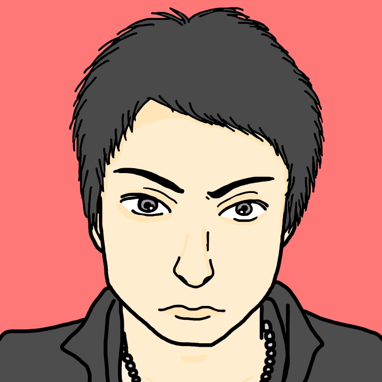 トレースでSNS用アイコン描きます あなたの似顔絵をプチ盛りで描きます♪ イメージ2